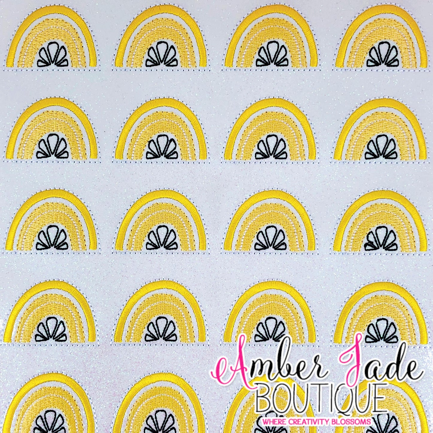 Rainbow - Lemon