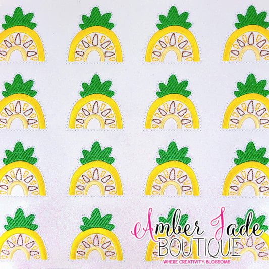 Rainbow - Pineapple