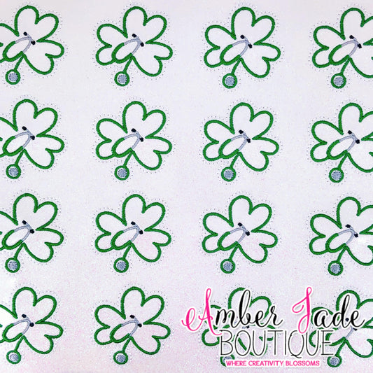 Shamrock Stethoscope