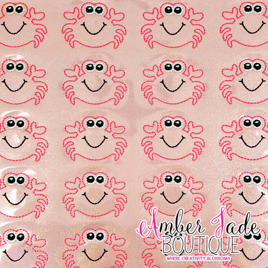 Pink Crab