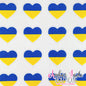 Ukraine Heart