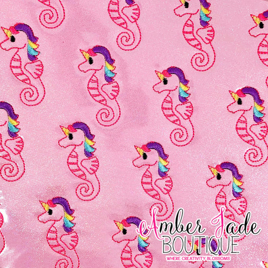 Unicorn Seahorse