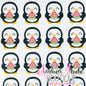 Penguin Watermelon