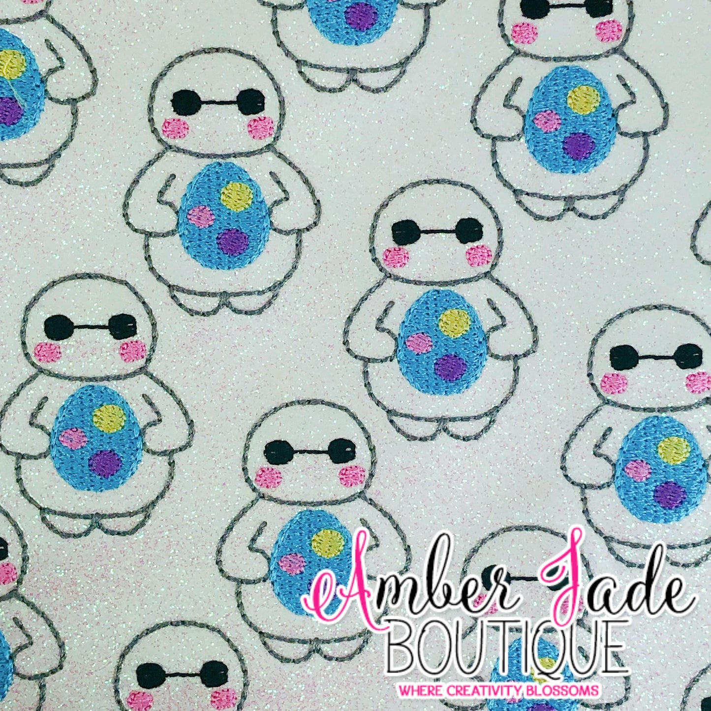 Baymax Easter