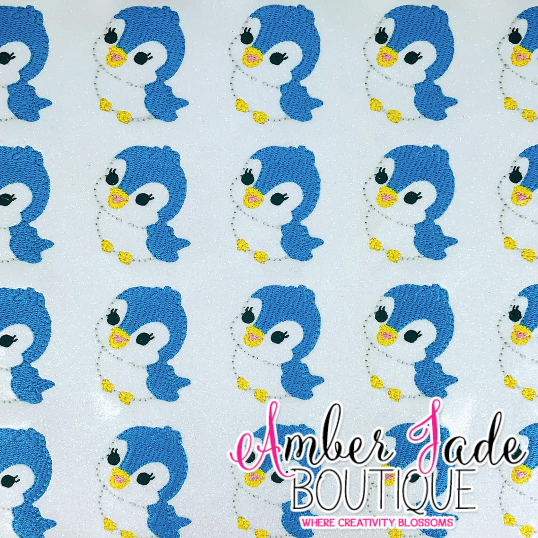 Little Blue Bird