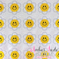 Smile Daisy - White