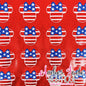 American Flag Minnie