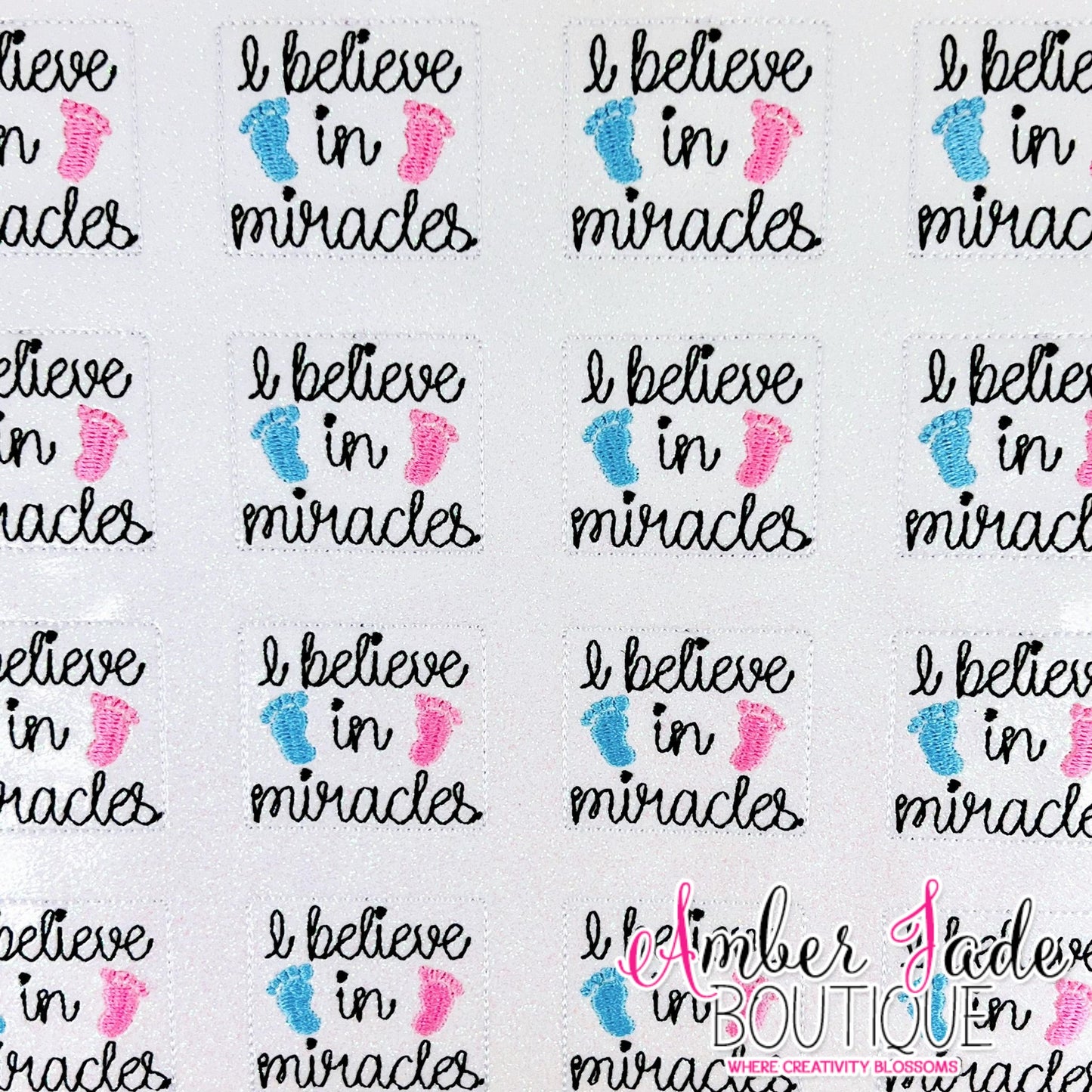 I Believe In Miracles