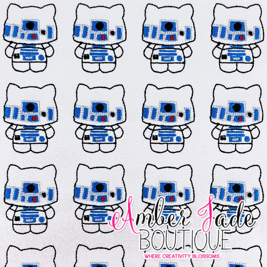 HK - R2D2 - FULL BODY
