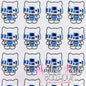HK - R2D2 - FULL BODY