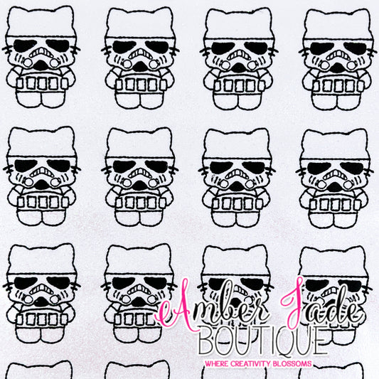 HK - Storm Trooper - FULL BODY
