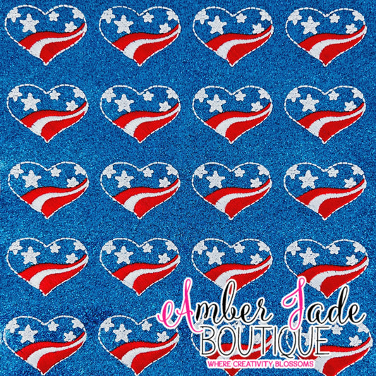 Patriotic Heart