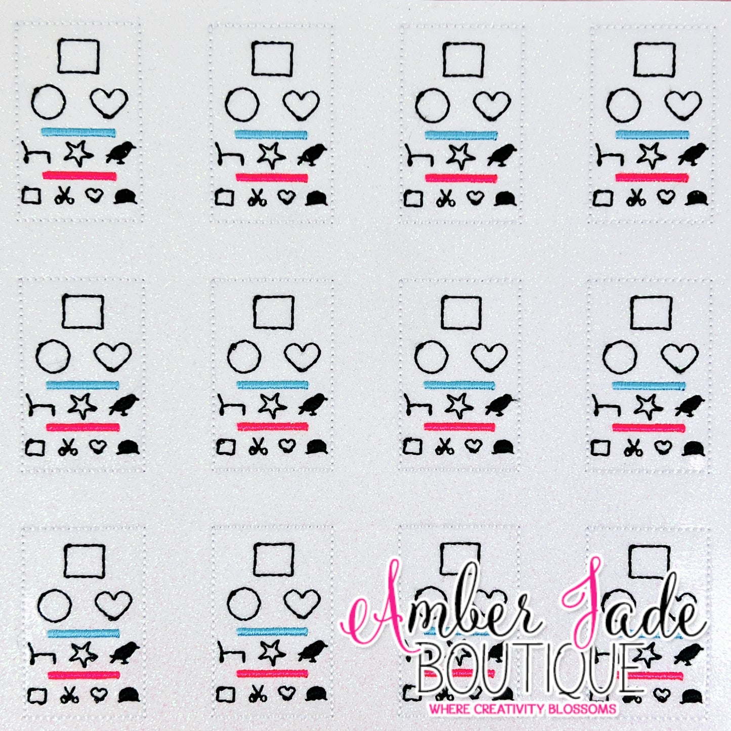 Eye Chart