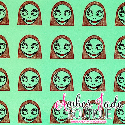 NBC - Sally - Glow in the Dark