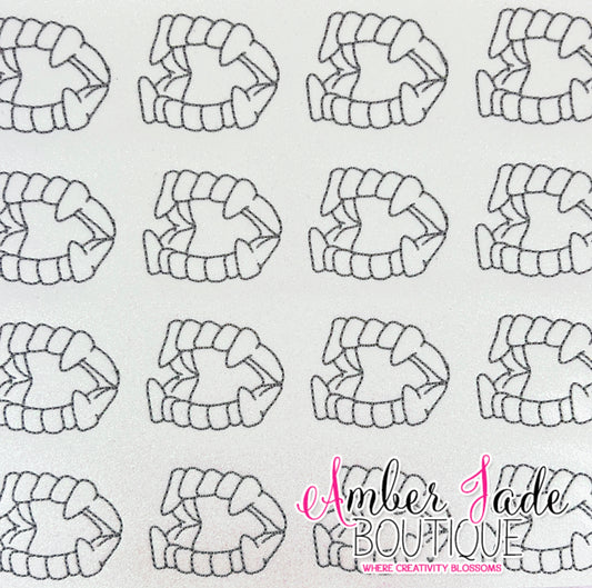 Vampire Teeth