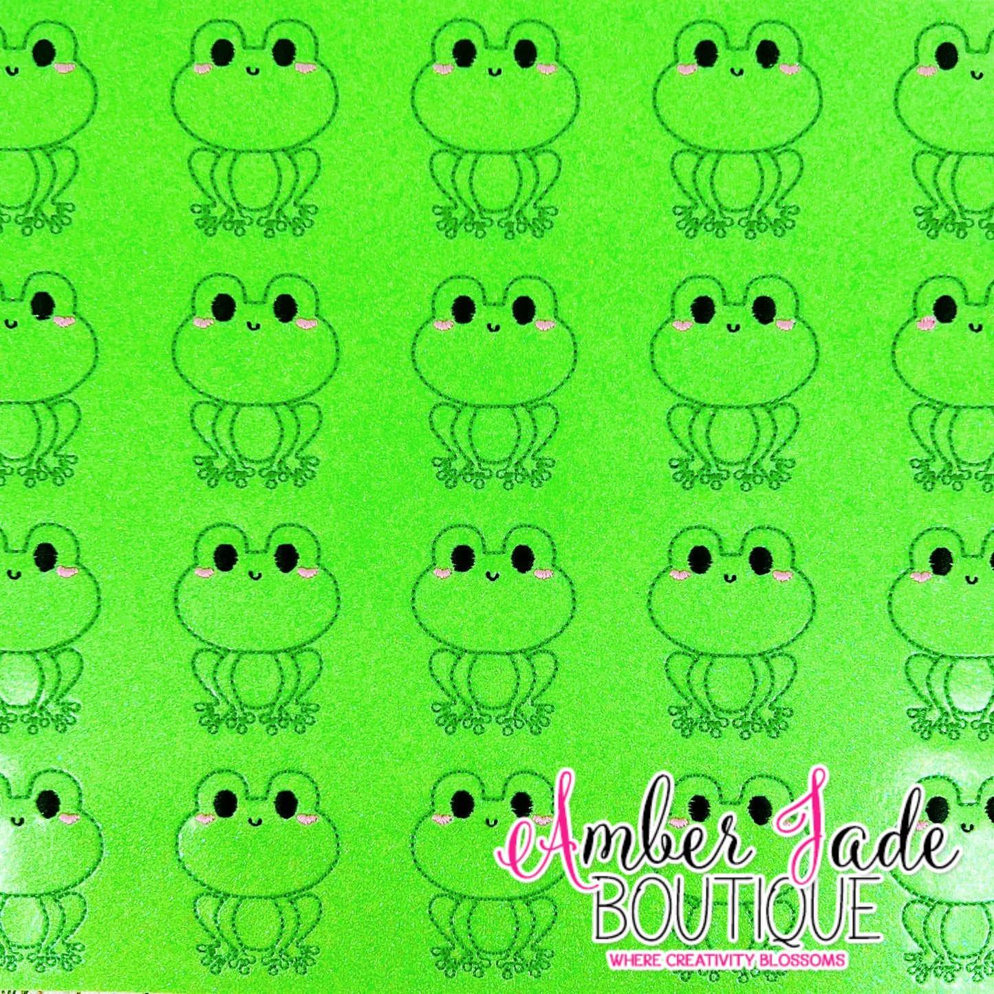 Kawaii Frog