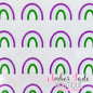 Pride Flag Rainbow - Genderqueer