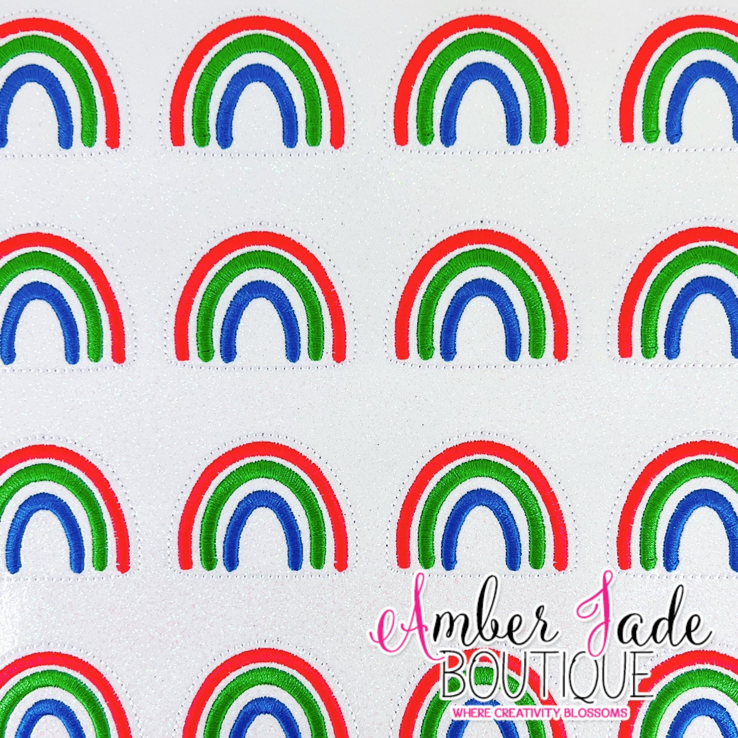 Pride Flag Rainbow - Polysexual