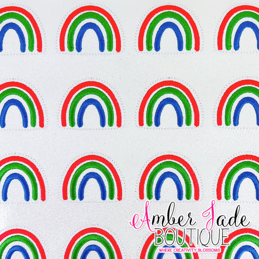 Pride Flag Rainbow - Polysexual