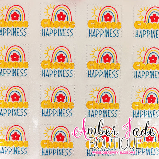 Choose Happiness