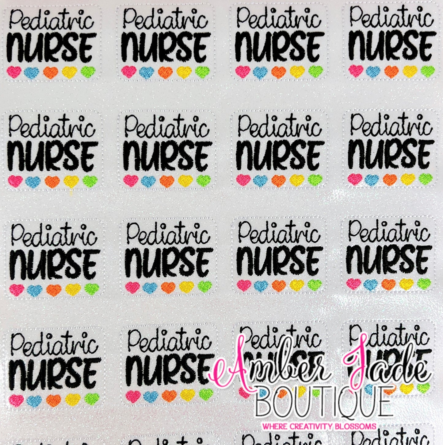 Pediatric Nurse