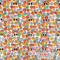 Floral Hippie Sheet Ghost