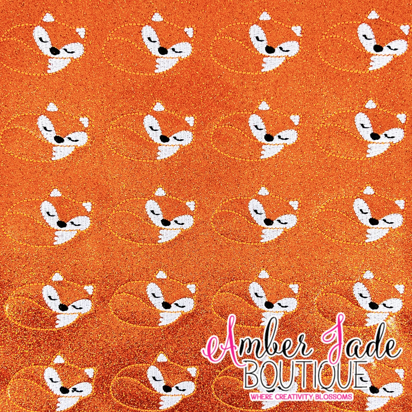 Sleeping Fox