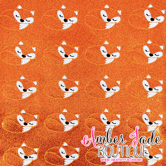 Sleeping Fox