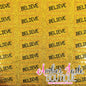 Polar Express - Believe Ticket