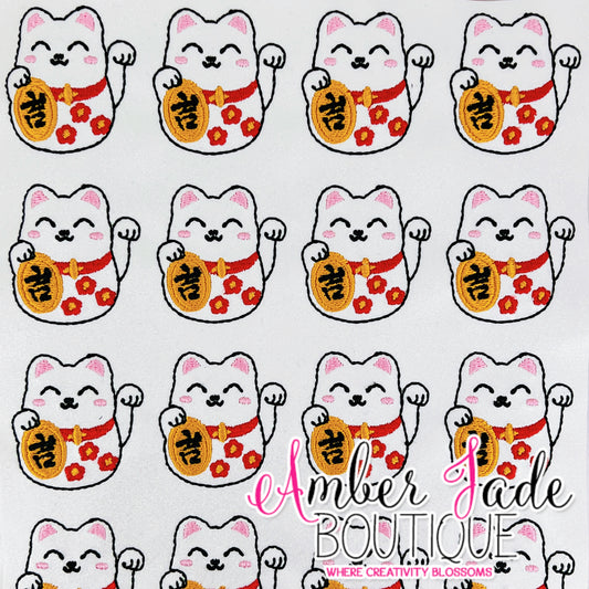 Chinese New Year - Lucky Cat