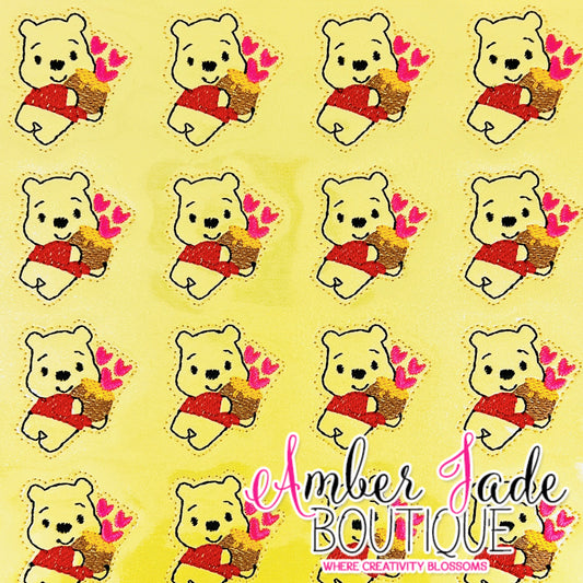 Valentine Pooh