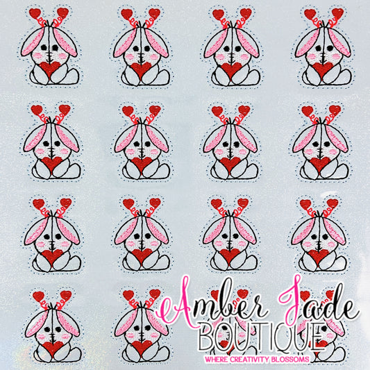 Valentine Eeyore
