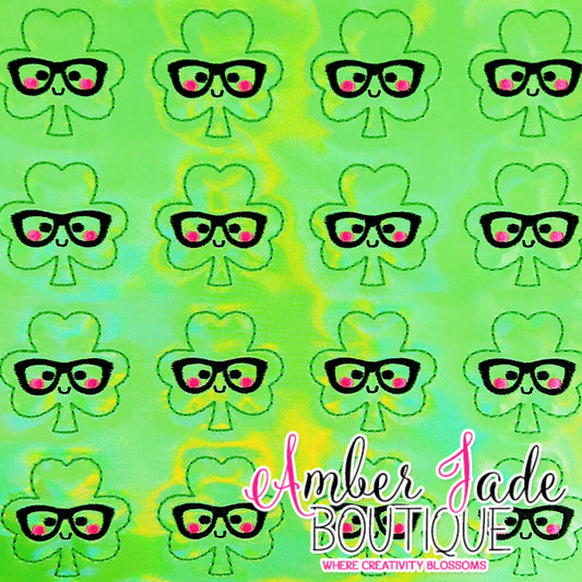 Nerdy Shamrock