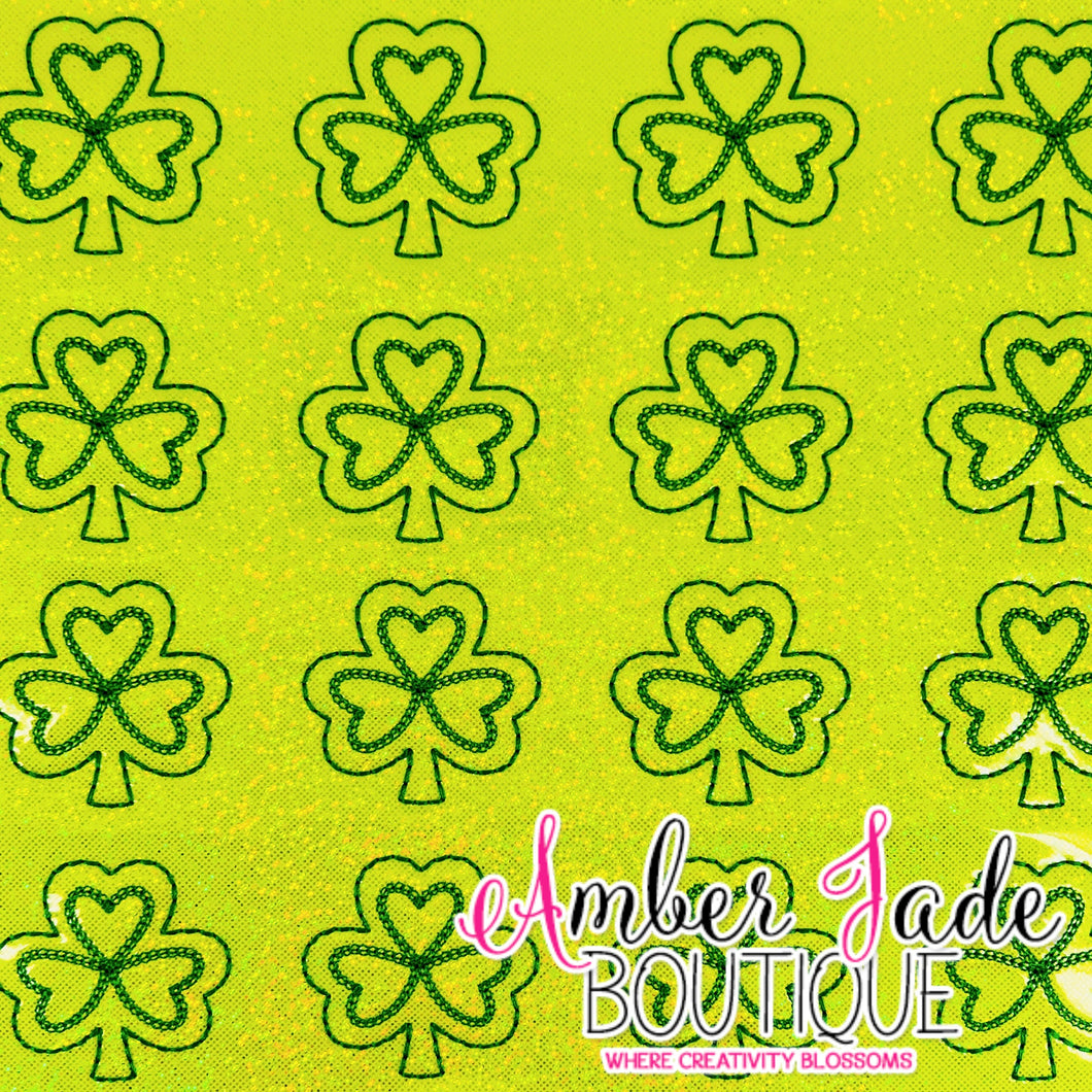 Lime Shamrock