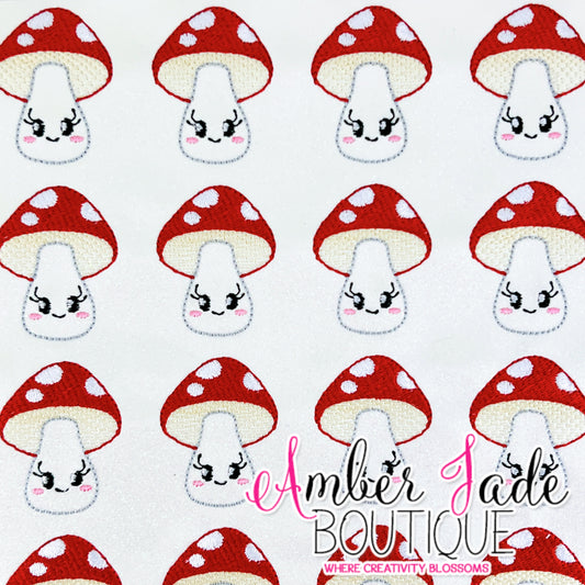 Kawaii Mushroom