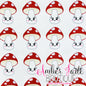 Kawaii Mushroom
