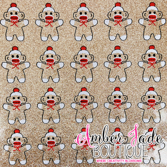 Sock Monkey