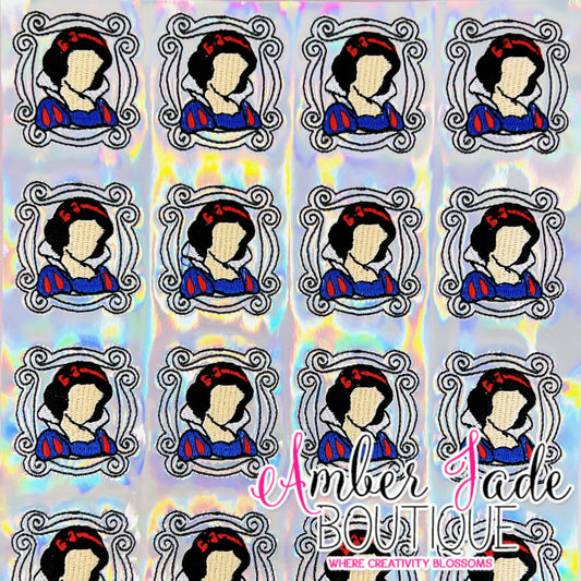 Princess Cameo - Snow White