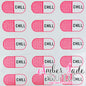 Chill Pill (Pink)