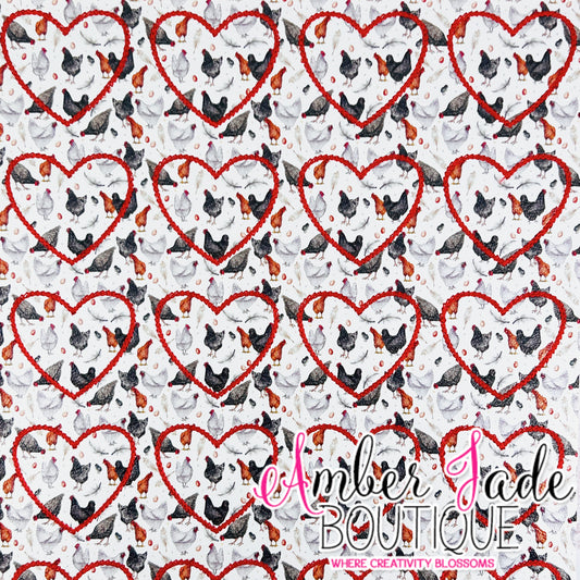 *LIMITED* Chicken Heart