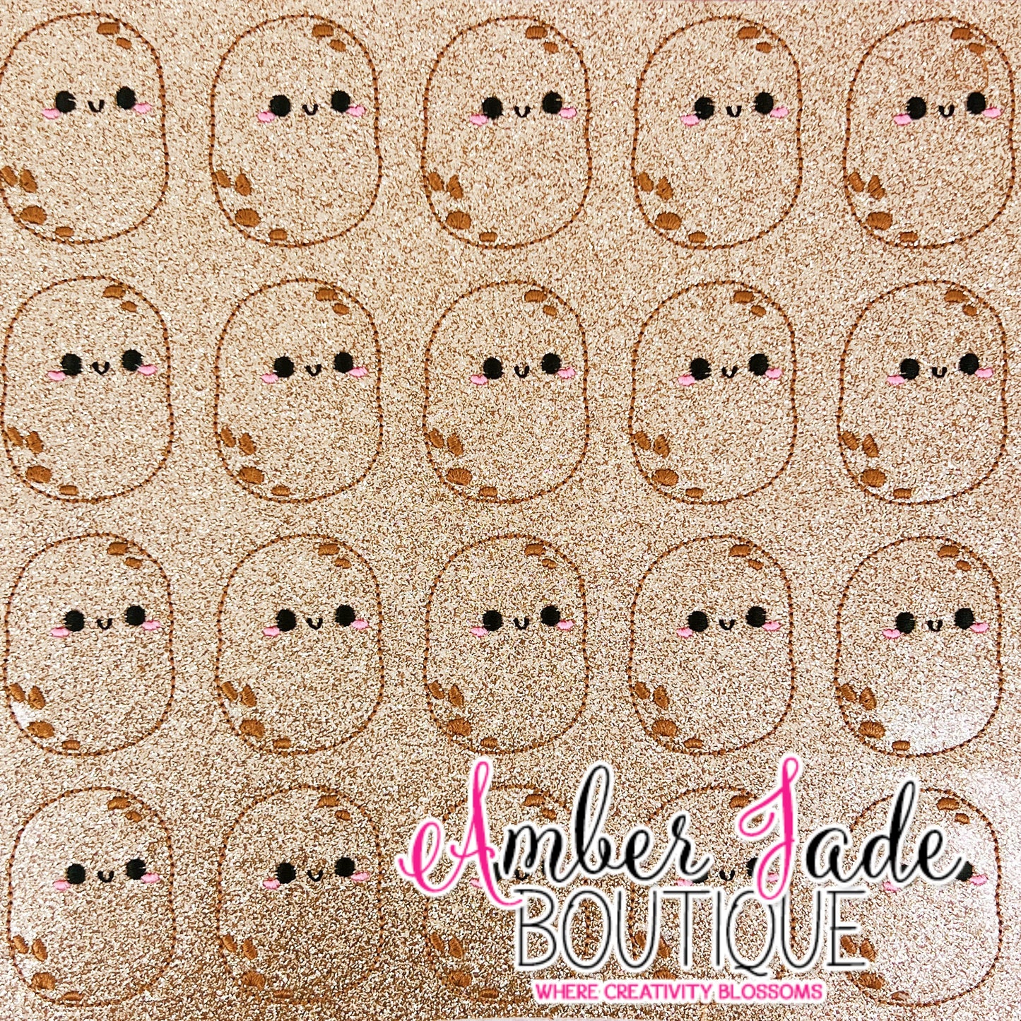 Kawaii Potato
