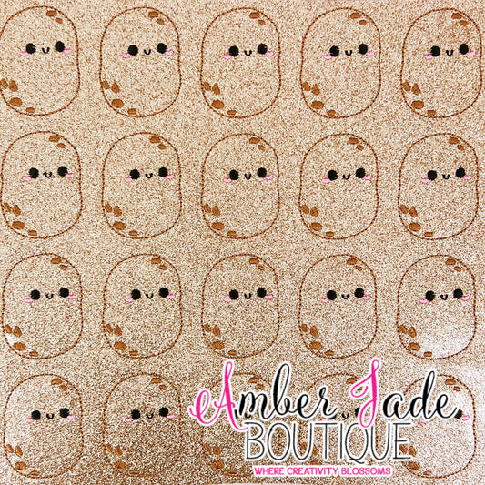 Kawaii Potato