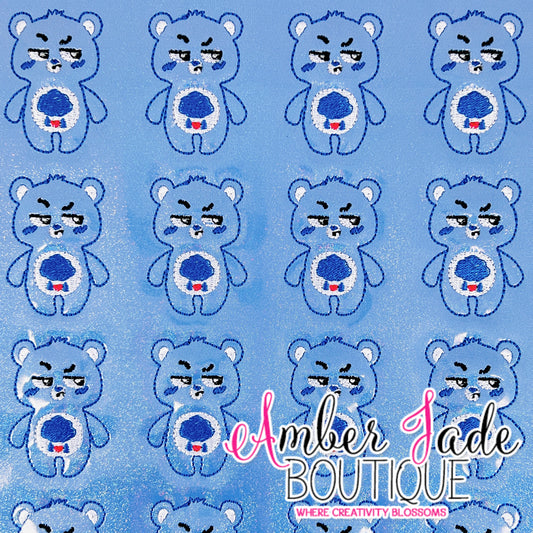 Care Bear - Grumpy