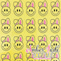 Smile Face Bunny