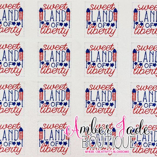 Sweet Land of Liberty HB