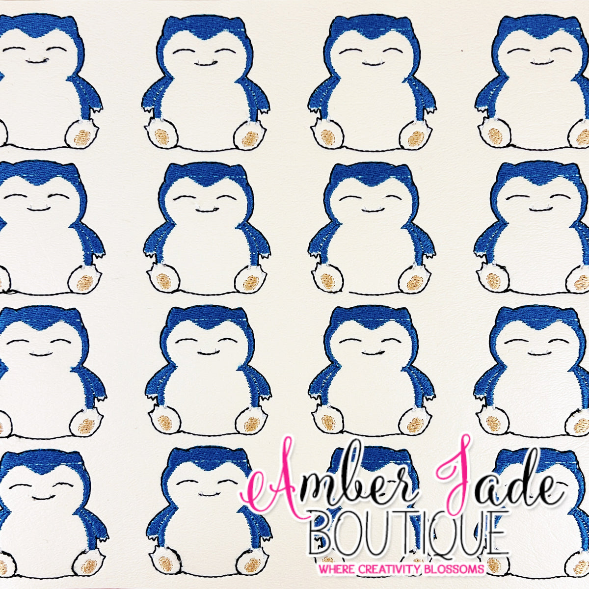 Poke - Snorlax