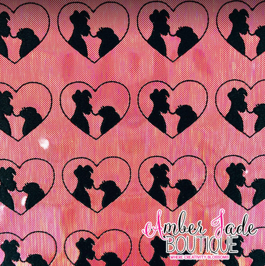 Lady and the Tramp Heart