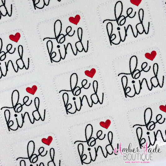Be Kind
