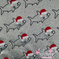 Santa Shark